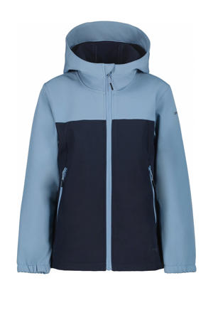 jas Konan blauw