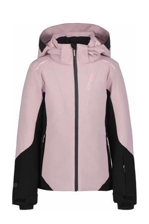 ski-jas Labette JR lichtroze/zwary
