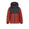 Icepeak ski-jas Louin donkerrood