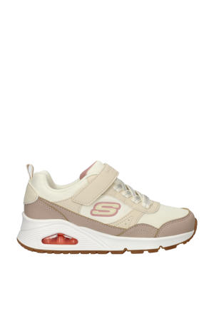 Uno Mesh Pop  sneakers beige