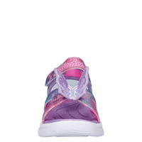 thumbnail: Skechers S-Lights Jumpster Butterfly Brites  sandalen met lichtgevende vlinder lila