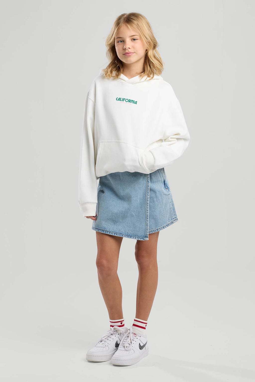 America Today hoodie wit