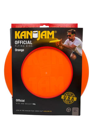 Disc Oranje