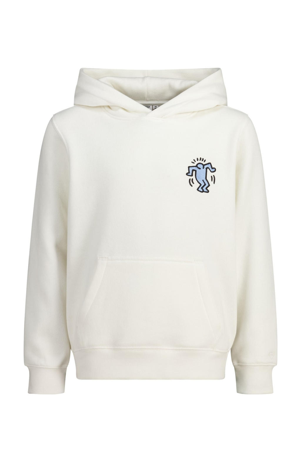 America Today hoodie ecru