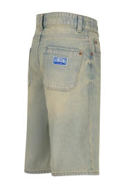 thumbnail: Vingino relaxed denim short medium blue denim
