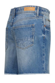 thumbnail: Vingino relaxed denim short medium blue denim