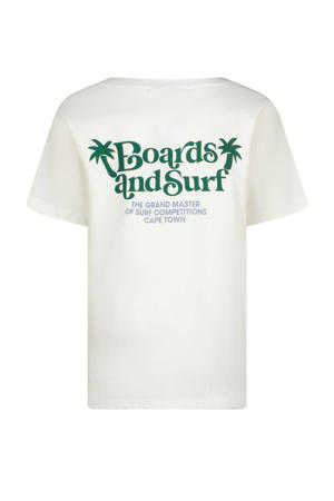 T-shirt wit