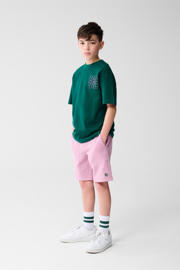 thumbnail: Shoeby T-shirt donkergroen