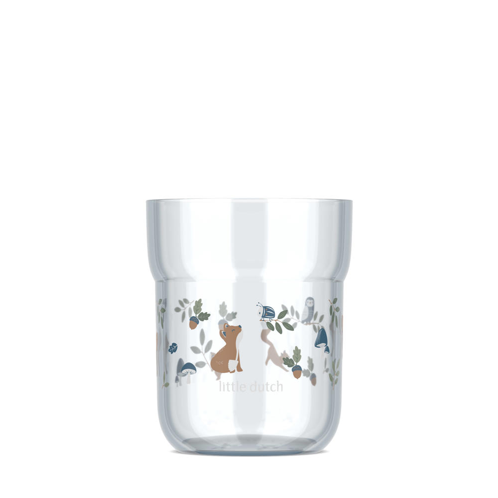 Mepal Mio kunststof kinderglas (250 ml)
