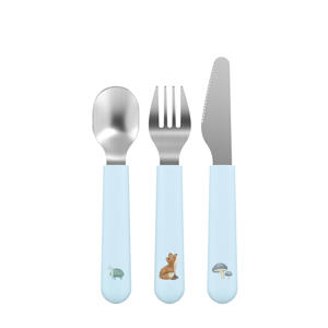 Mio kinderbestekset (3-delig)