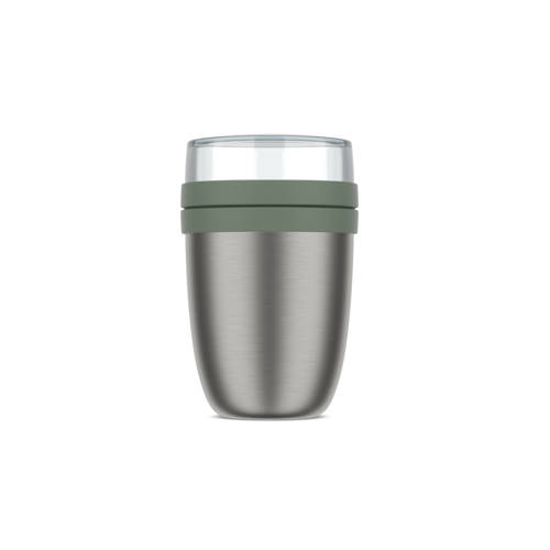 Mepal Ellipse Ellipse isoleer lunchpot (500 + 200 ml) Groen afbeelding
