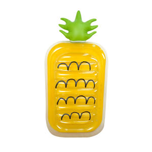  opblaas ananas (200x82 cm)