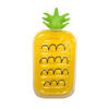 Swim Essentials opblaas ananas (200x82 cm)