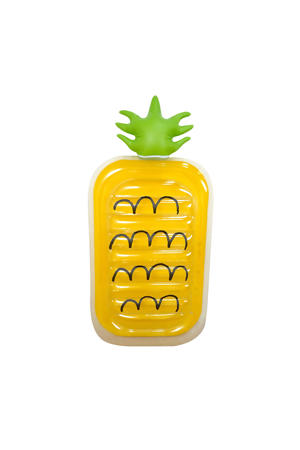 opblaas ananas (200x82 cm)