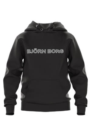 hoodie zwart