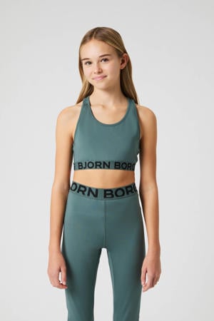 sporttop groen