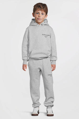 hoodie grijs