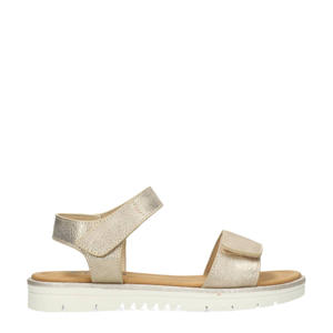 Nine sandalen goud