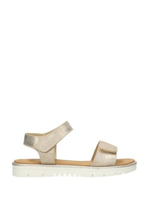 Nine sandalen goud