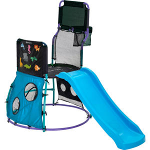  My First Activity Tower