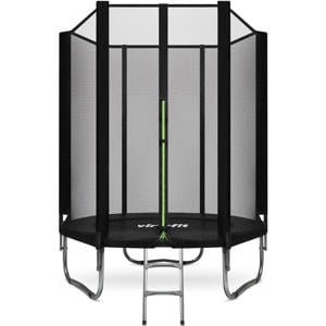 Trampoline incl veiligheidsnet 183x183 cm