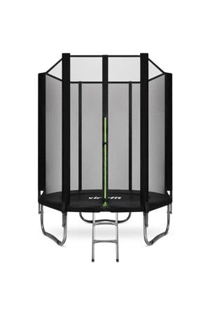Trampoline incl veiligheidsnet 183x183 cm