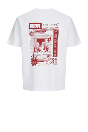 T-shirt wit