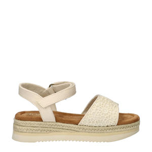Diana Jr.  sandalen beige