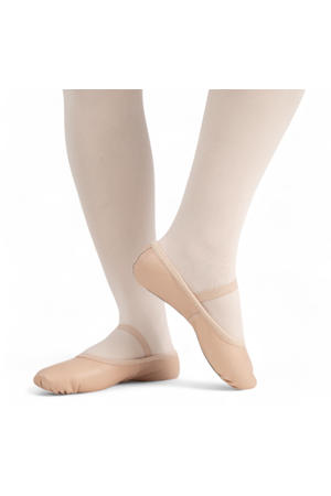 Soft stretch balletschoentjes Soft Stretch lichtroze