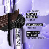 thumbnail: Rimmel London Wonder'Bond Lash Filler + Hyaluronic mascara - 001 Black
