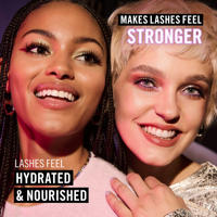 thumbnail: Rimmel London Wonder'Bond Lash Filler + Hyaluronic mascara - 001 Black