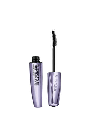 Wonder'Bond Lash Filler + Hyaluronic mascara - 001 Black