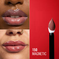 thumbnail: Rimmel London Thrill Seeker Lip Latex lippenstift - 150 Magnetic
