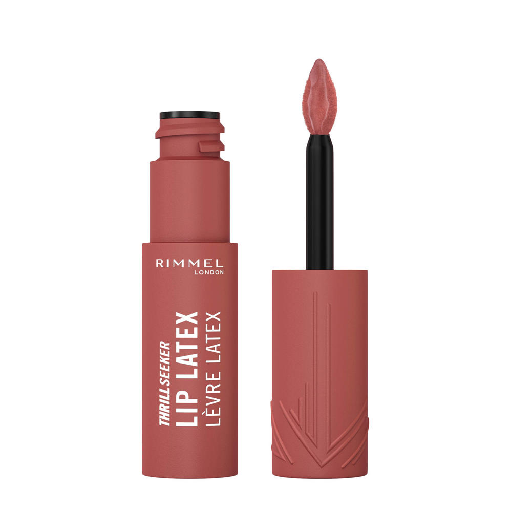 Rimmel London Thrill Seeker Lip Latex lippenstift - 150 Magnetic