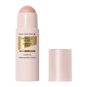 Luminous Touch highlighter balm - 015 Rose Gold