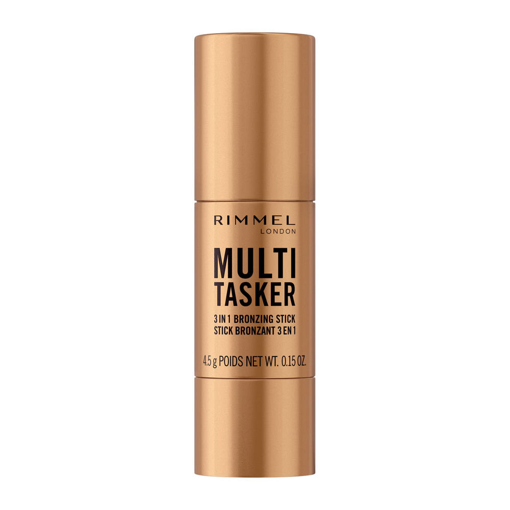 Rimmel London Multi-Tasker 3-in-1 bronzing stick - 003 Tan