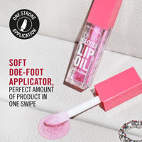 thumbnail: Rimmel London Oh My Gloss lip oil - 003 Berry Pink
