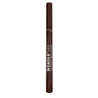 thumbnail: Rimmel London Wonder'Ink eyeliner - 002 Spiced Chestnut