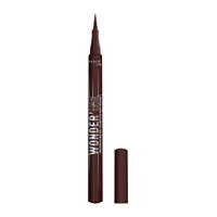 thumbnail: Rimmel London Wonder'Ink eyeliner - 002 Spiced Chestnut