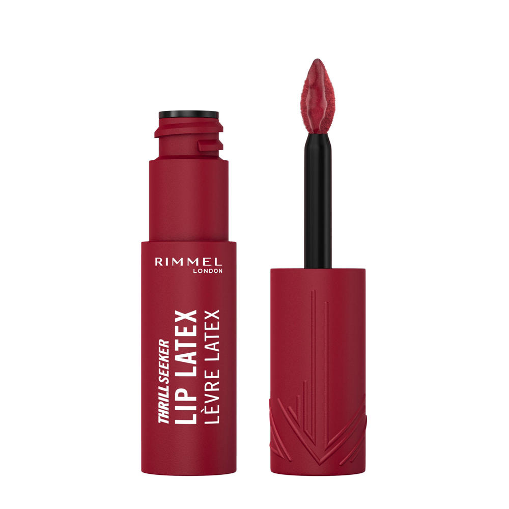 Rimmel London Thrill Seeker Lip Latex lippenstift - 450 Majesty
