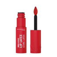 thumbnail: Rimmel London Thrill Seeker Lip Latex lippenstift - 400 Rimmel Red