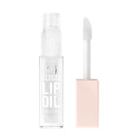 thumbnail: Rimmel London Oh My Gloss lip oil - 000 Clear Cloud