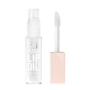 Rimmel Oh My Gloss! Lip Oil 004 Vivid Red