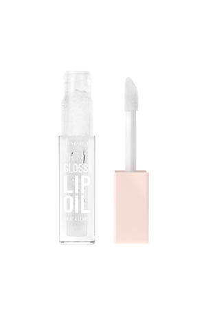 Oh My Gloss lip oil - 000 Clear Cloud