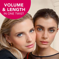 thumbnail: Bourjois Twist Up The Volume mascara - 001 Bond Force Black