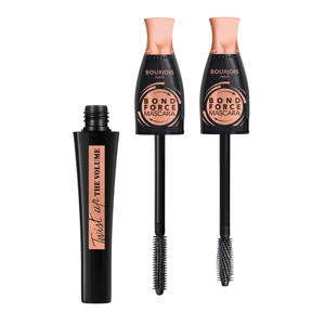 Twist Up The Volume mascara - 001 Bond Force Black