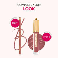 thumbnail: Bourjois Rouge Velvet Ink lippenstift - 019 Madame Machiato