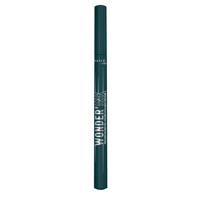 thumbnail: Rimmel London Wonder'Ink eyeliner - 004 Velvet Ivy