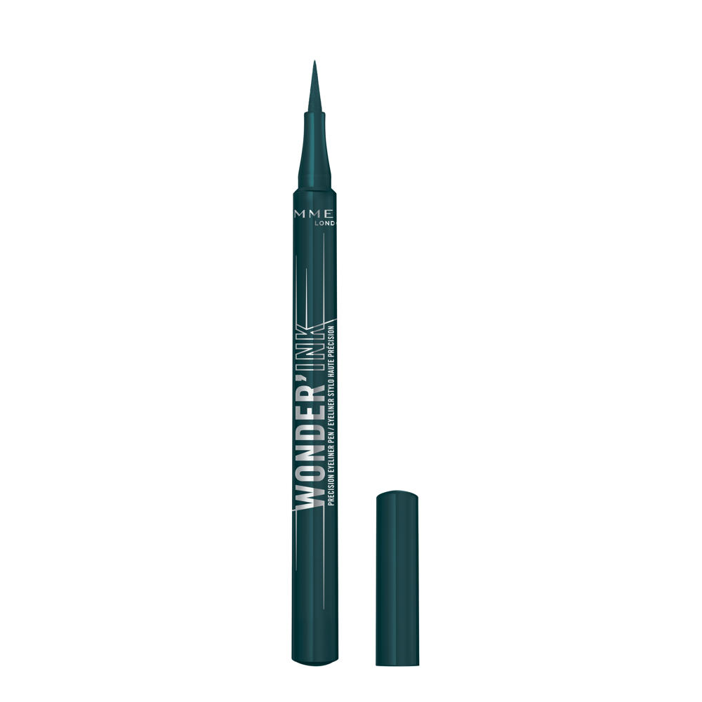 Rimmel London Wonder'Ink eyeliner - 004 Velvet Ivy