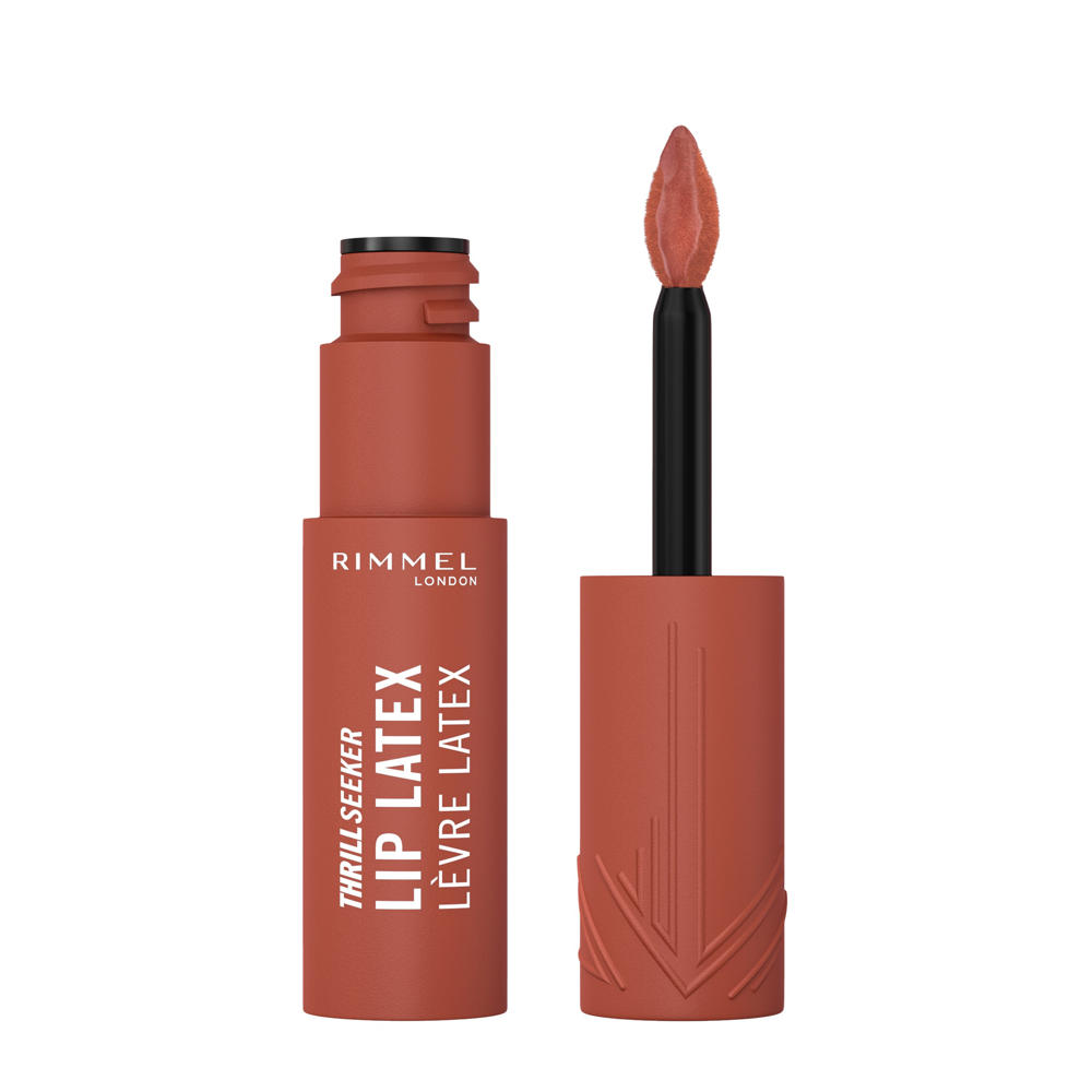 Rimmel London Thrill Seeker Lip Latex lippenstift - 250 Honey Bun